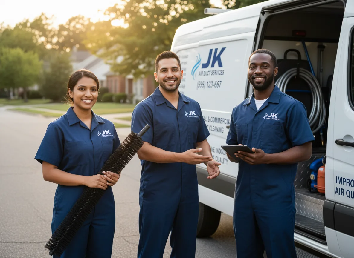 Air Duct Cleaning company in Princeton, NC